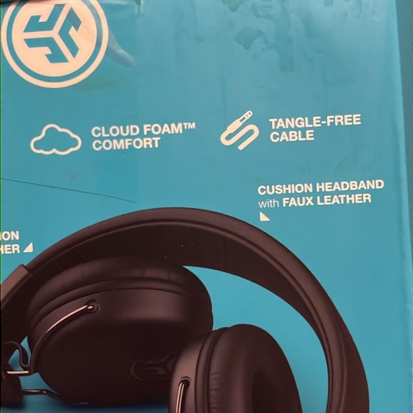 NWT NIB JLab earphones studio on-ear - Picture 4 of 10